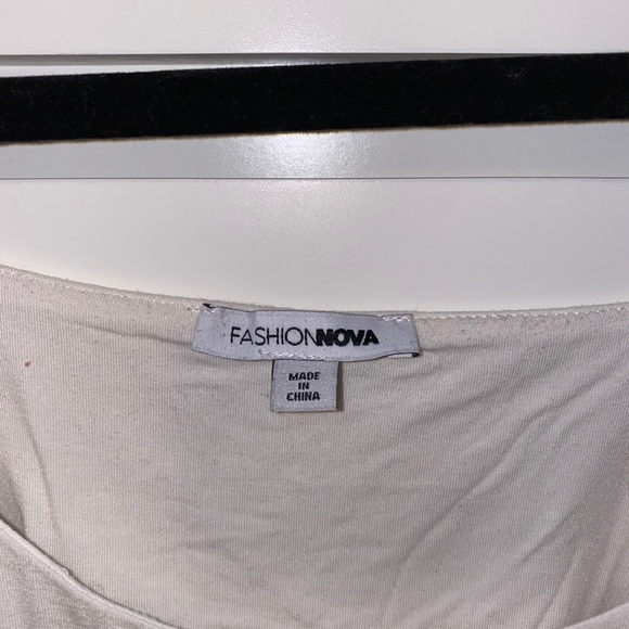 3/$25 Fashion Nova Tank - Picture 2 of 3